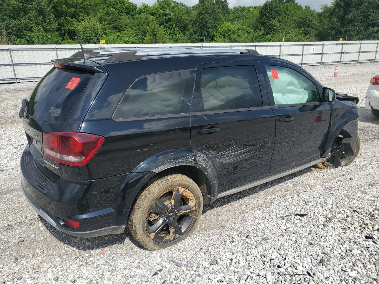 DODGE JOURNEY CROSSROAD