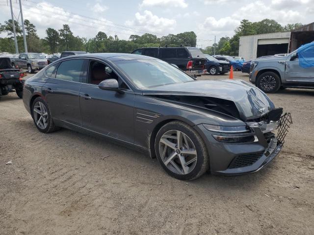 2023 GENESIS G80 SPORT KMTGA4SC8PU155376
