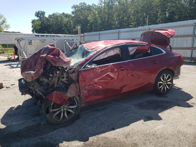 2021 CHEVROLET MALIBU RS - 1G1ZG5ST0MF029940