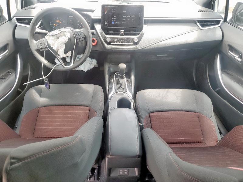 2024 TOYOTA COROLLA SE - 5YFS4MCE2RP187708