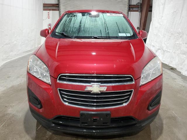 2015 CHEVROLET TRAX 1LS KL7CJPSB4FB149684