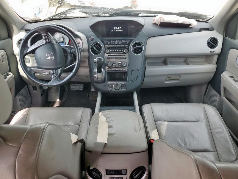 2015 HONDA PILOT TOUR 5FNYF3H90FB021107