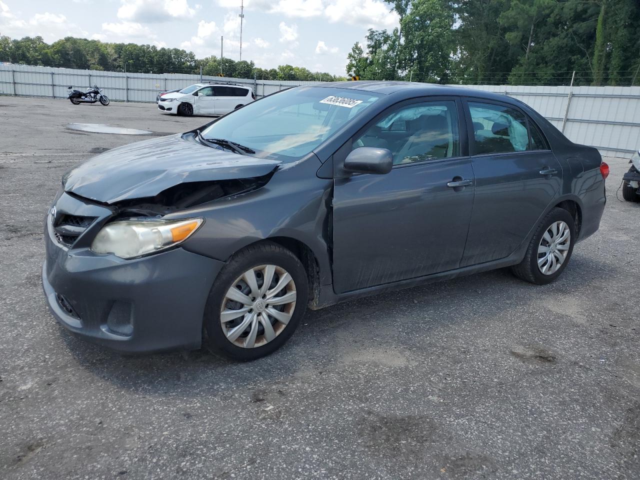 TOYOTA COROLLA BASE