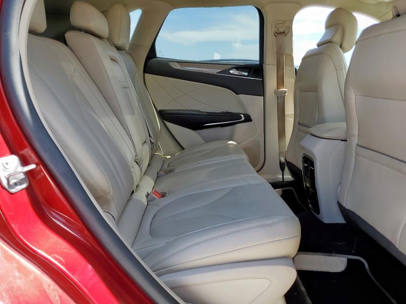 2019 LINCOLN MKC 5LMCJ1C98KUL46618