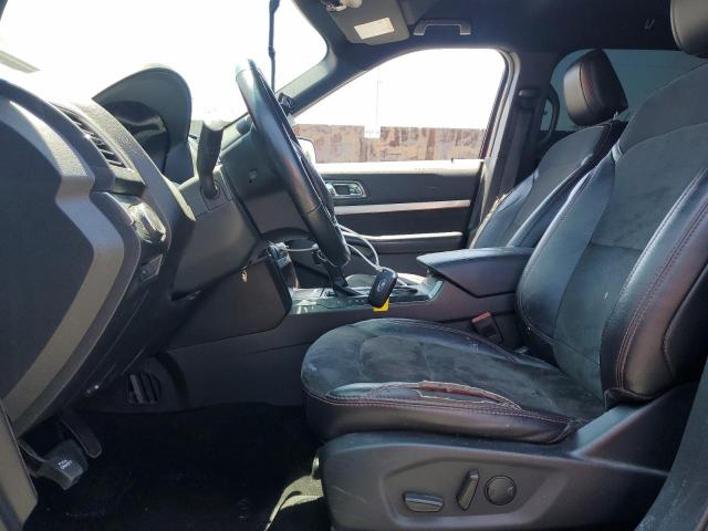 2019 FORD EXPLORER X 1FM5K7D81KGA41915