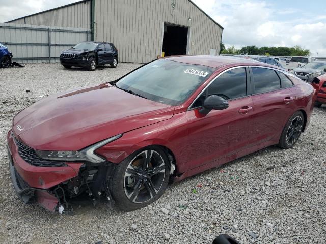 Global Auto Auctions: 2022 KIA K5 GT LINE