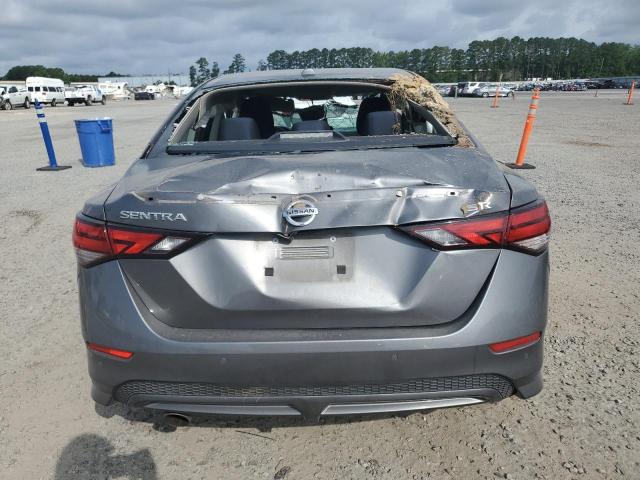 2022 NISSAN SENTRA SR 3N1AB8DV2NY314526