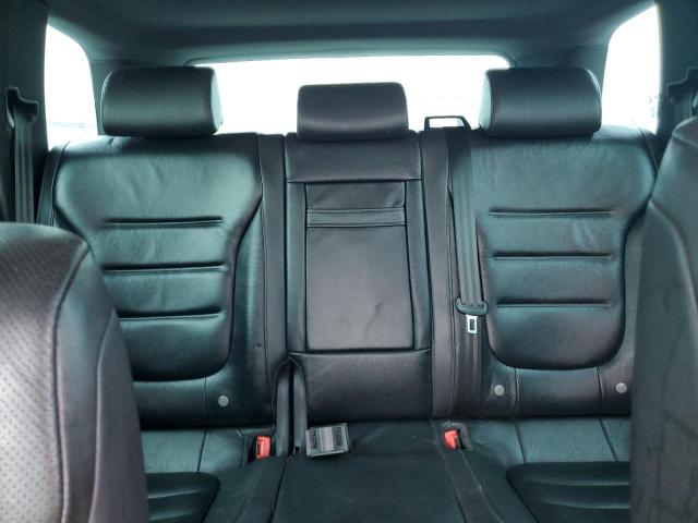 2017 VOLKSWAGEN TOUAREG WO WVGRF7BP1HD005538