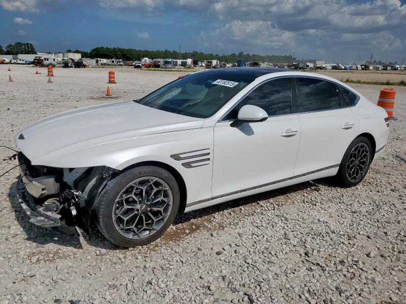 2021 GENESIS G80 BASE KMTGB4SCXMU073609