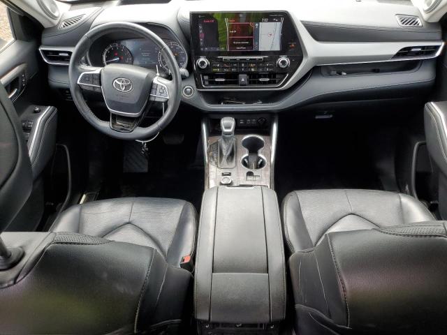 2022 TOYOTA HIGHLANDER 5TDFZRBH4NS236422