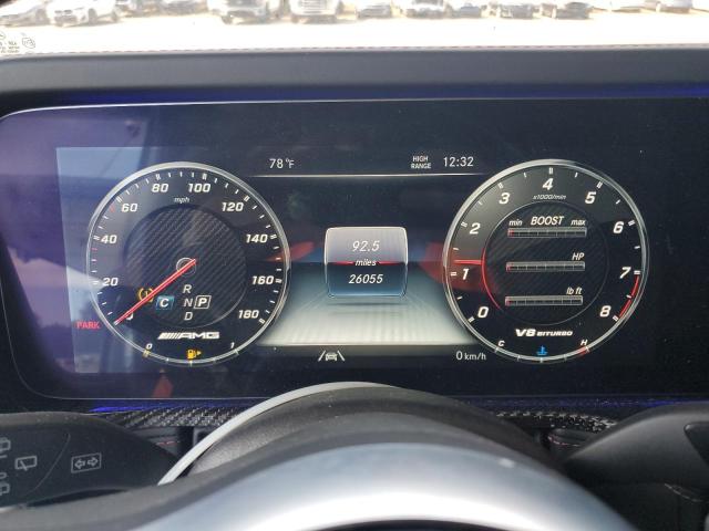 2024 MERCEDES-BENZ G 63 AMG W1NYC7HJ9RX493884