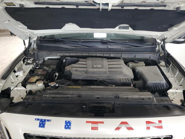2018 NISSAN TITAN SV 1N6AA1C57JN507543