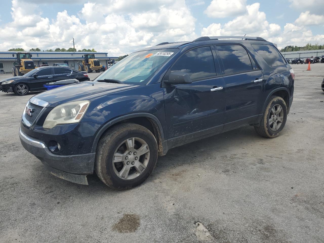 GMC ACADIA SLE