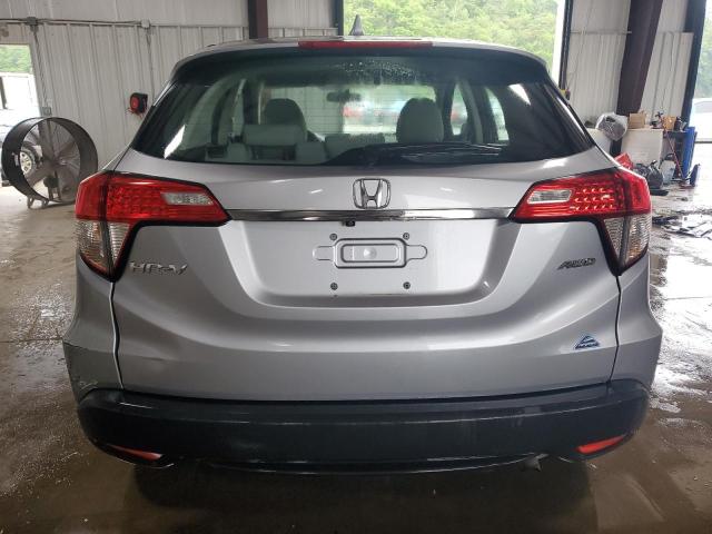2019 HONDA HR-V LX 3CZRU6H30KG710411