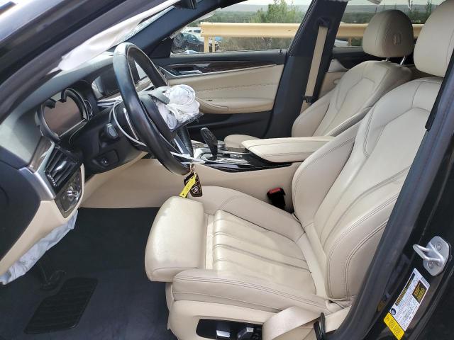2017 BMW 530 I WBAJA5C31HG896426