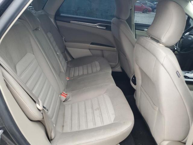 2019 FORD FUSION SE - 3FA6P0LU1KR222060