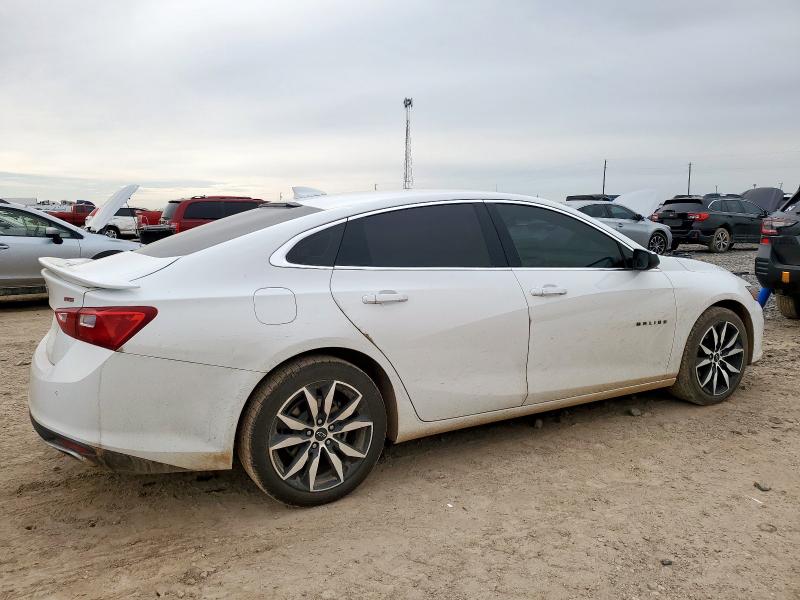 2024 CHEVROLET MALIBU RS 1G1ZG5ST9RF197874