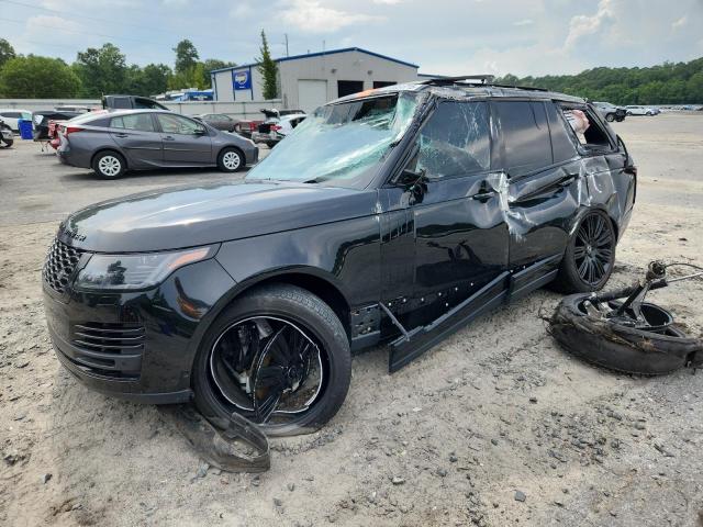 LAND ROVER RANGE ROVE