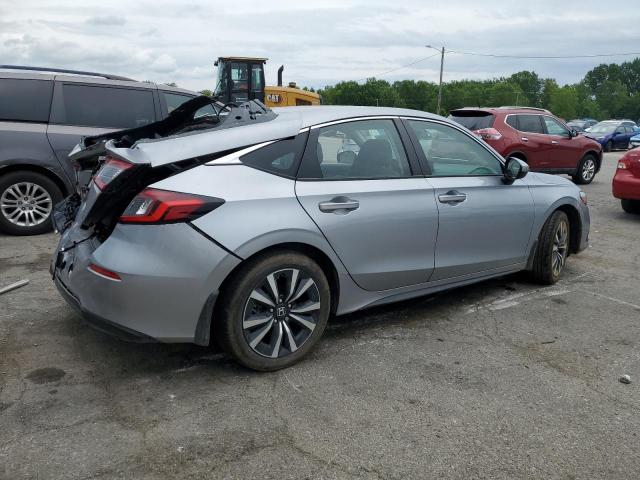 2024 HONDA CIVIC EXL - 19XFL1H75RE019298