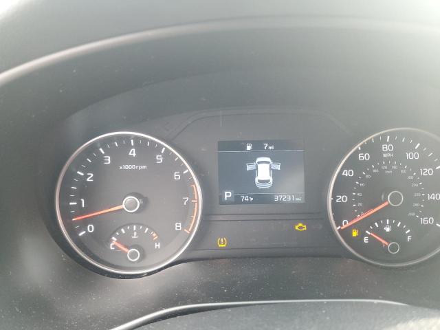 2022 KIA SPORTAGE L - KNDPMCAC9N7991923