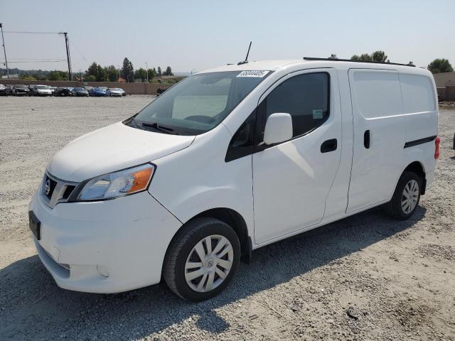 2021 NISSAN NV200 2.5S #3304170440