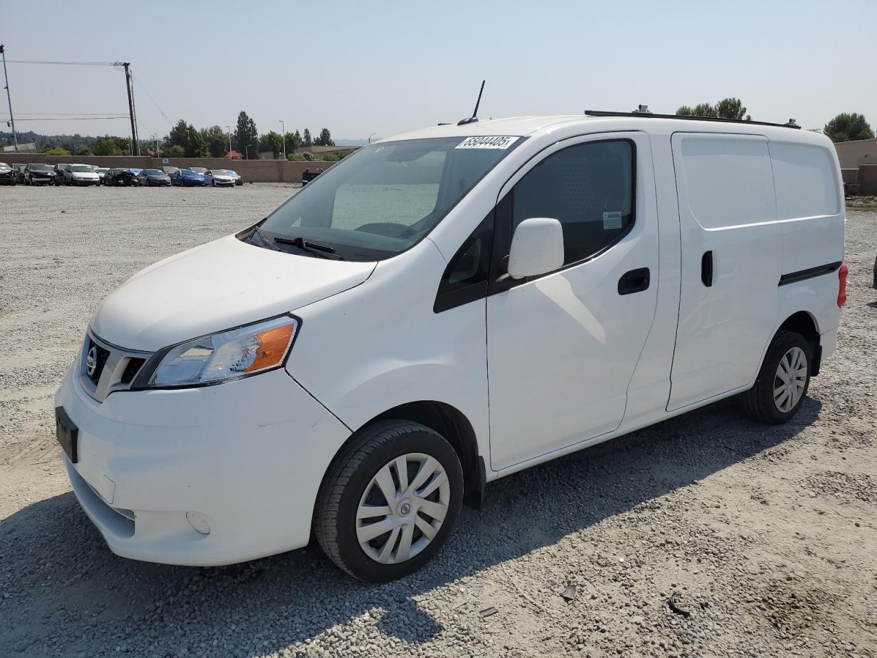Lot #3304170440 2021 NISSAN NV200 2.5S