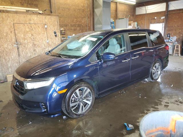HONDA ODYSSEY TO