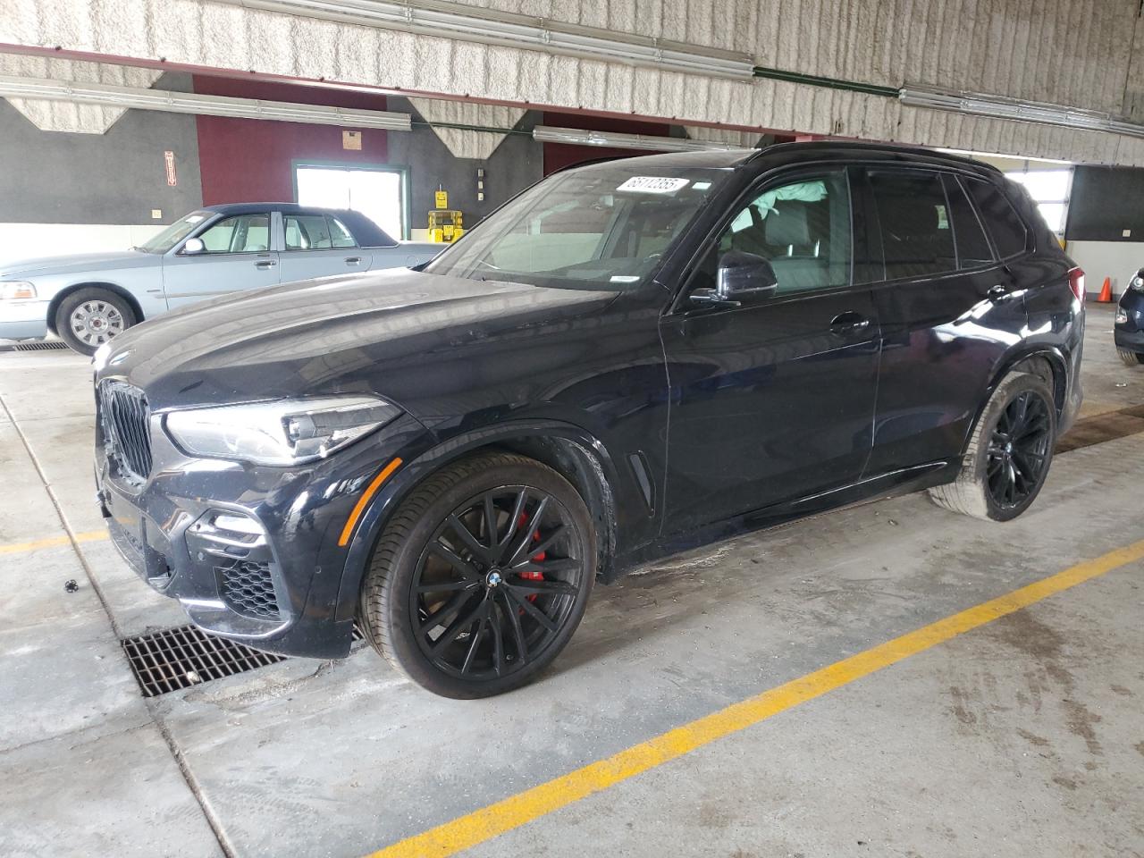 BMW X5 M M50I