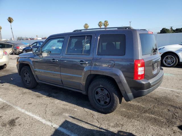 JEEP PATRIOT SP 2016 1C4NJPBB3GD660076 photo #3