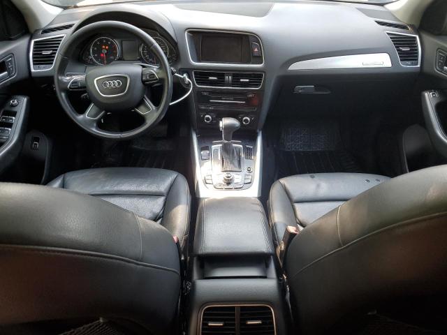 2014 AUDI Q5 PREMIUM - WA1LFCFP2EA013507