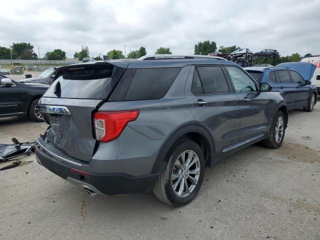 2023 FORD EXPLORER L - 1FMSK7FH9PGB18800