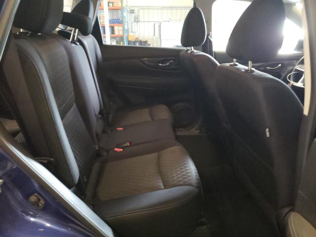 2020 NISSAN ROGUE S JN8AT2MVXLW136798