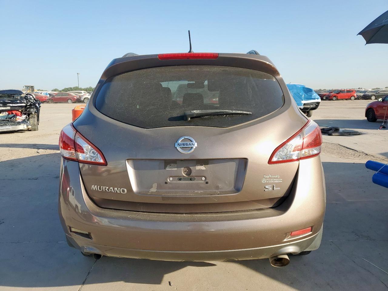 NISSAN MURANO S