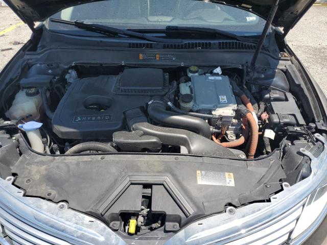 2014 LINCOLN MKZ HYBRID - 3LN6L2LU8ER829414