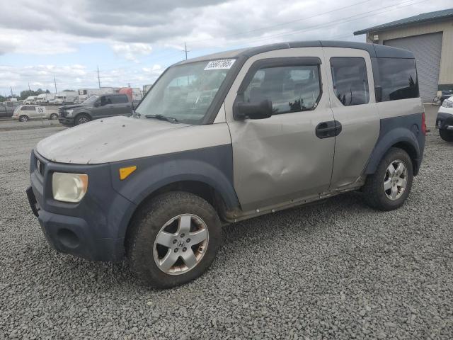 HONDA ELEMENT EX