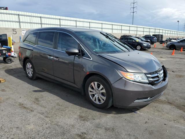 2015 HONDA ODYSSEY EX 5FNRL5H43FB052865