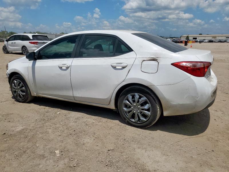 2019 TOYOTA COROLLA L - 5YFBURHEXKP883681