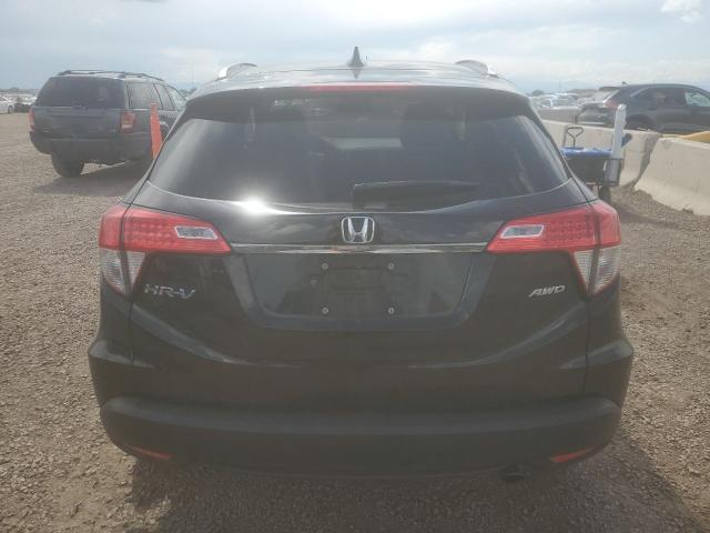 2021 HONDA HR-V EX - 3CZRU6H54MM755891