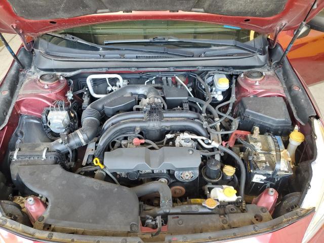 2017 SUBARU LEGACY 2.5 4S3BNAA69H3032992