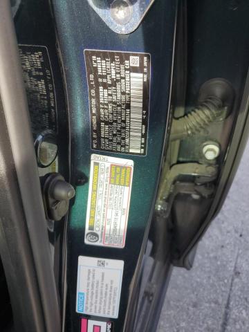 2018 HONDA CLARITY TO JHMZC5F34JC005746