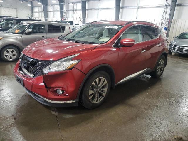 NISSAN MURANO S