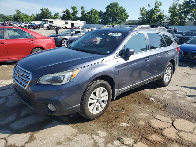2016 SUBARU OUTBACK 2.5I PREMIUM 4S4BSBEC5G3284036