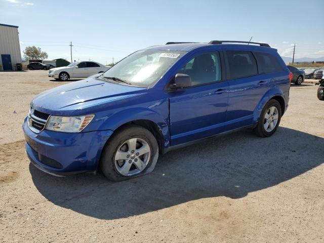 DODGE JOURNEY SE