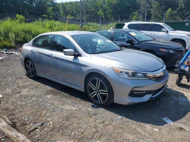 2016 HONDA ACCORD SPORT - 1HGCR2F55GA057088