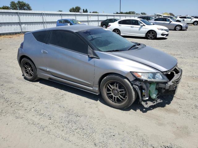 2011 HONDA CR-Z EX - JHMZF1D67BS001985