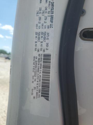 2013 DODGE JOURNEY SX - 3C4PDCBG1DT522532