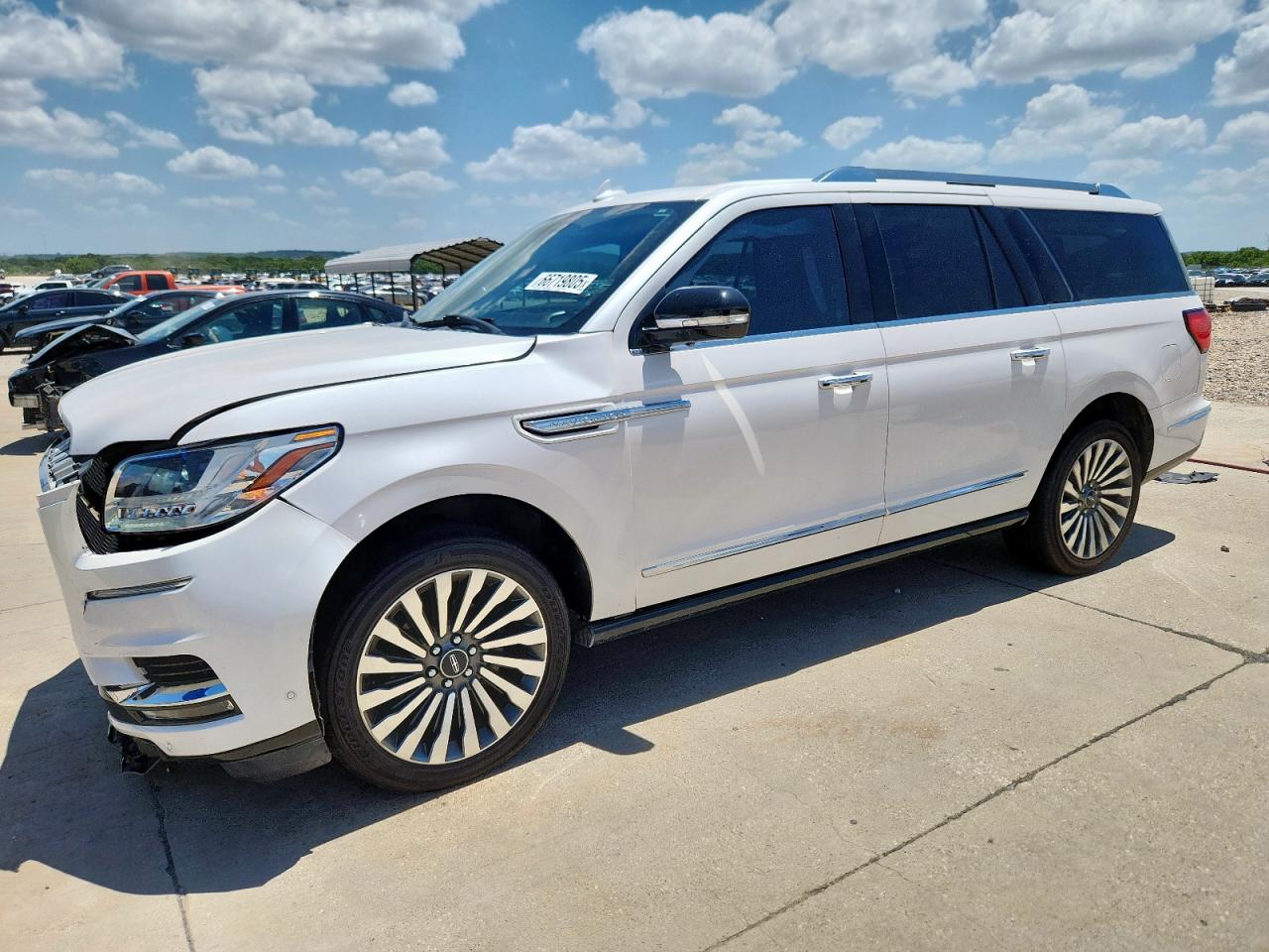 LINCOLN NAVIGATOR L RESERVE