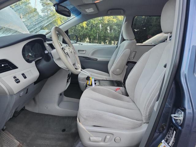 2014 TOYOTA SIENNA LE - 5TDKK3DC7ES454887