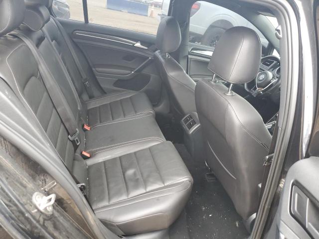 2016 VOLKSWAGEN GOLF R WVWUF7AU7GW103837