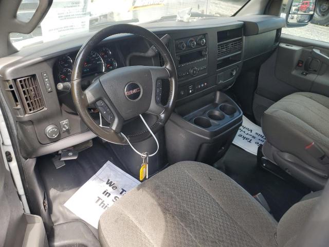 2021 GMC SAVANA G25 1GTW7BFP3M1243064